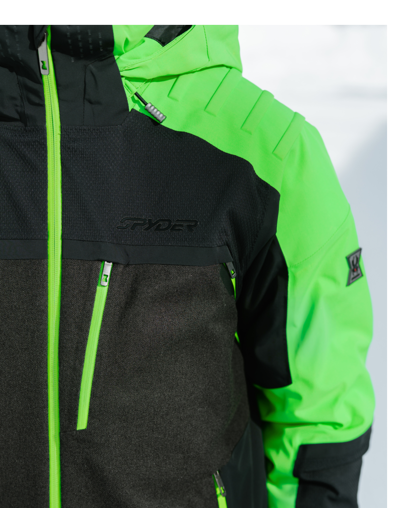 VANQYSH JACKET