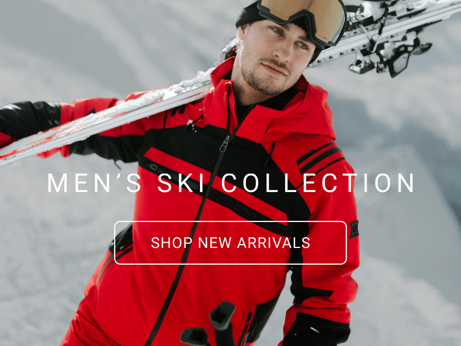MEN'S SKI COLLECTION