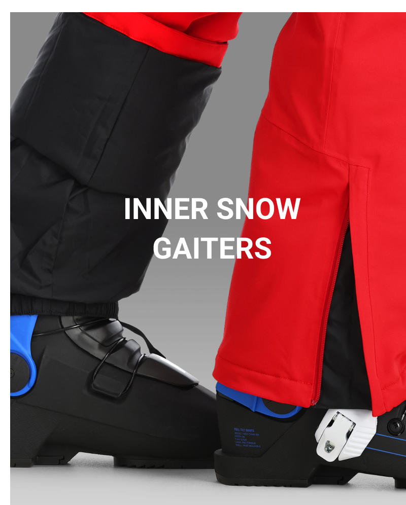 INNER SNOW GAITERS