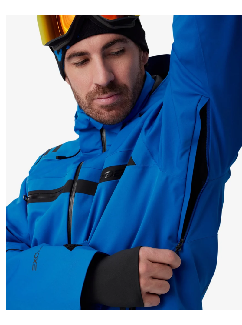 BOLD BLUE