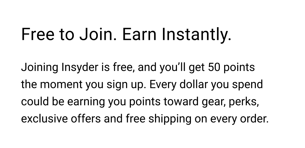 Free to Join. Earn Instantly.