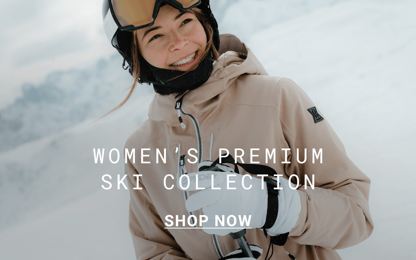 WOMEN'S PREMIUM SKI COLLECTION