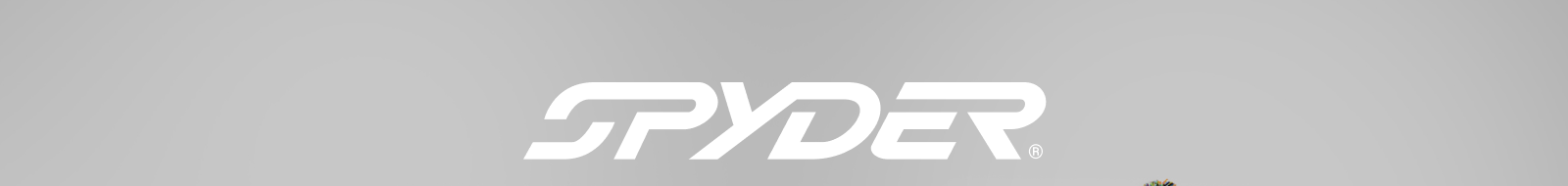 SPYDER HEADER