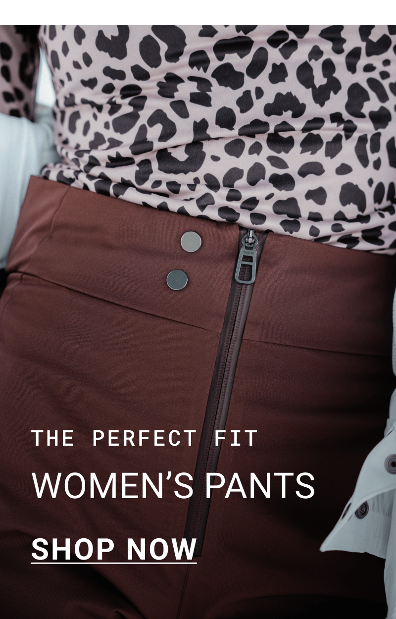 WOMEN'S PANTS