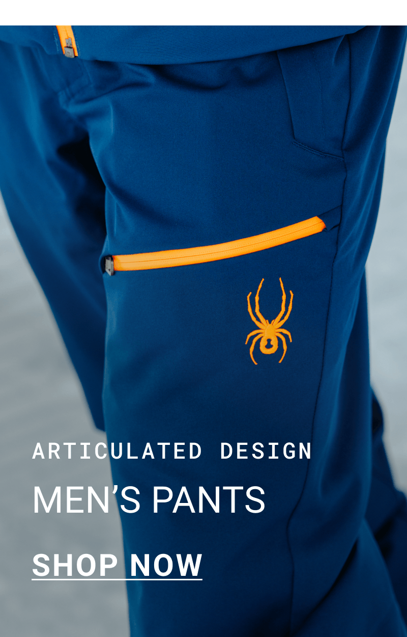 MEN'S PANTS