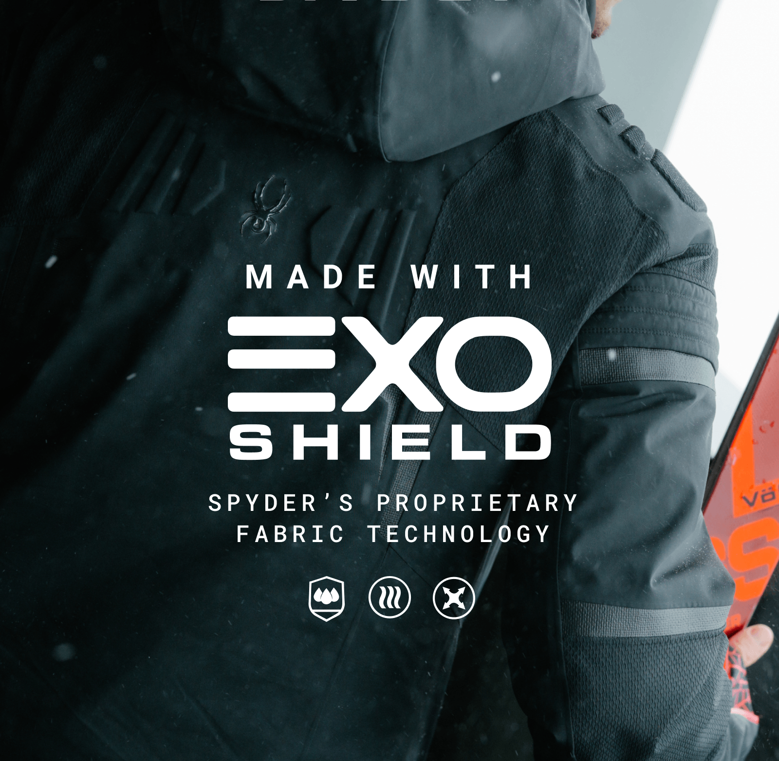 MADE WITH EXO SHIELD