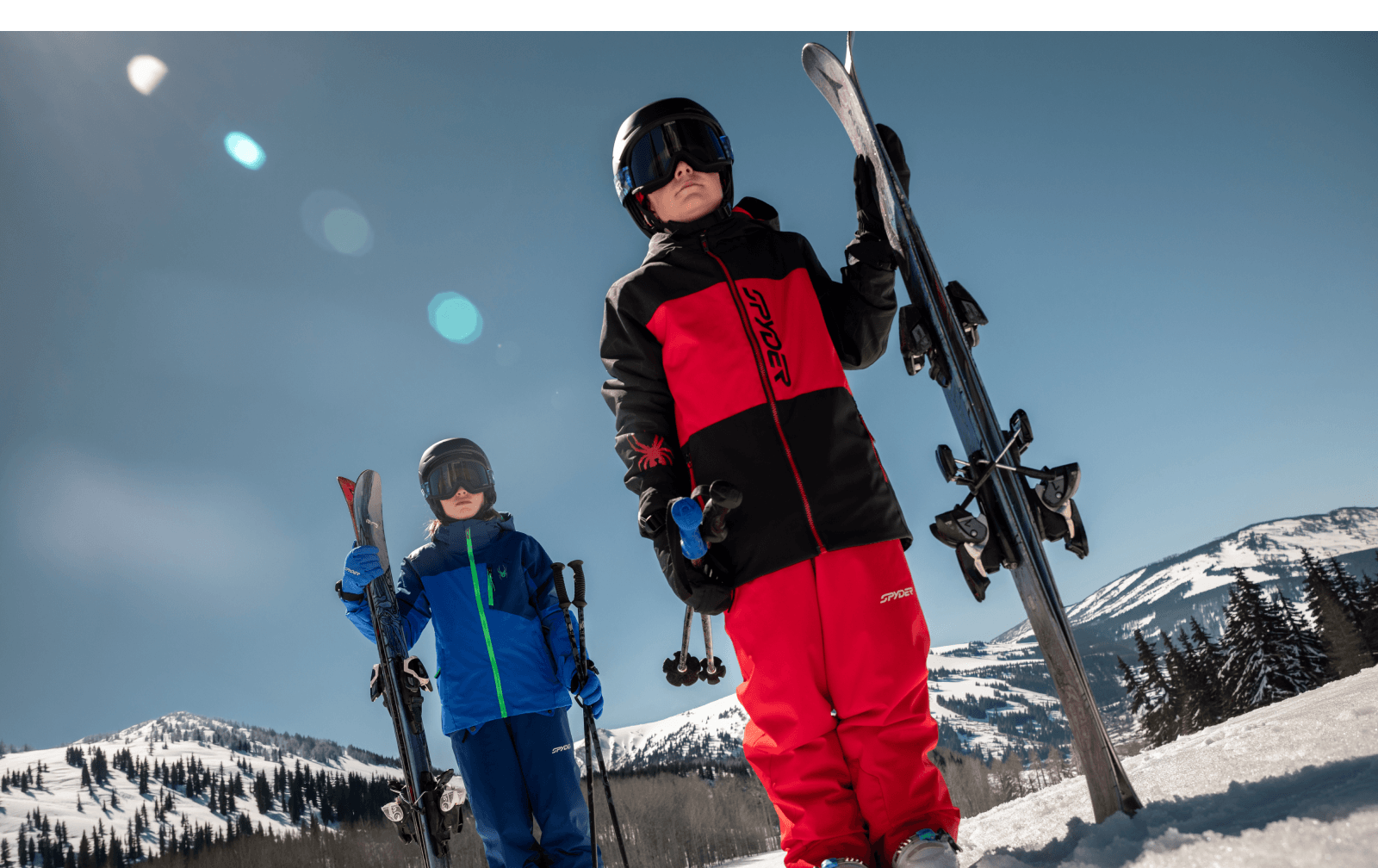 Kids' Ski Collection