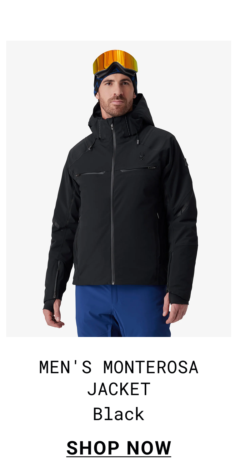 Men's Monterosa Jacket