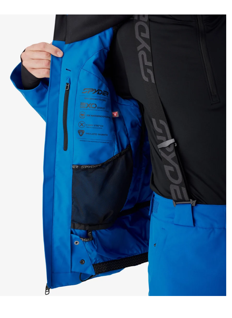 Bold Blue - Shop Now