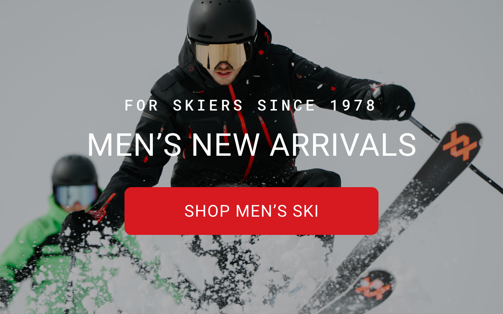 MEN’S NEW ARRIVALS