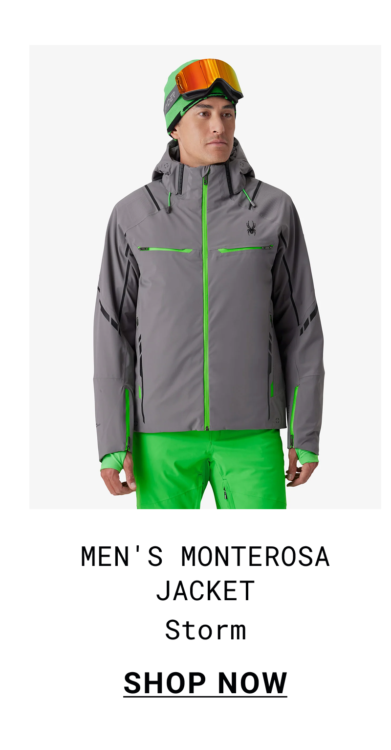 Men's Monterosa Jacket