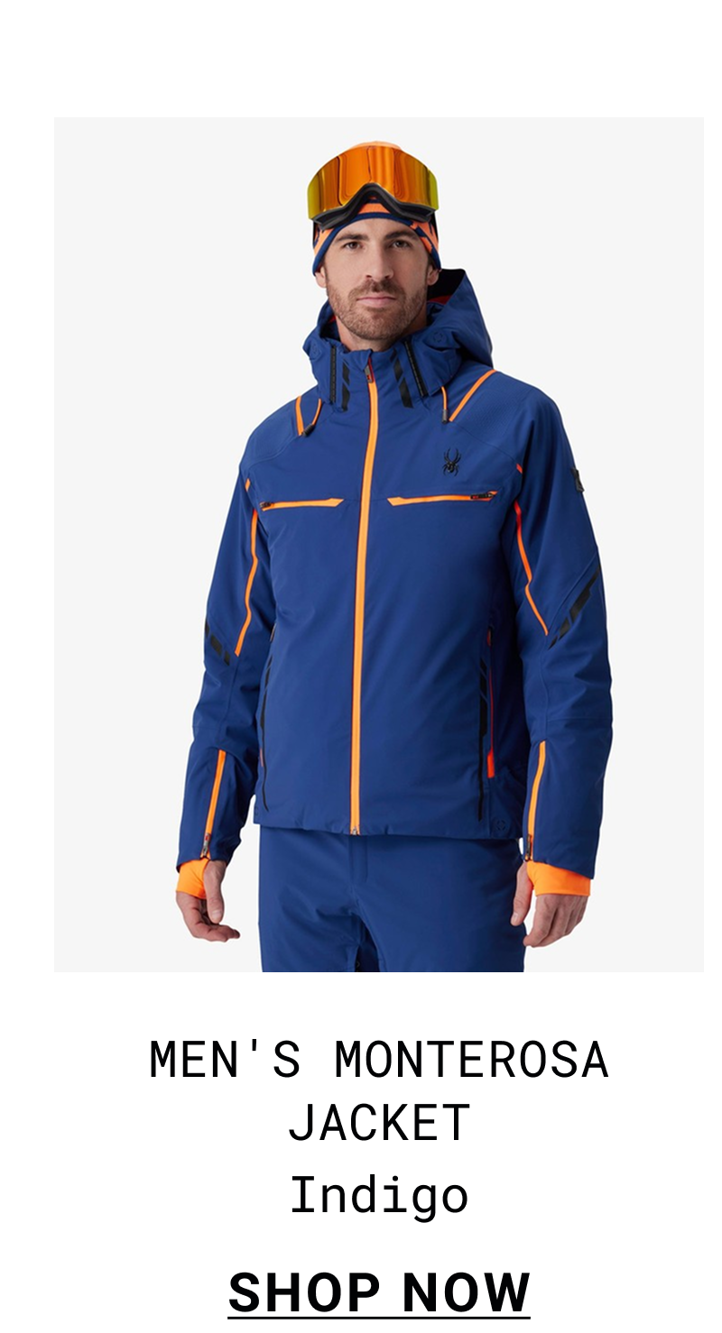 Men's Monterosa Jacket