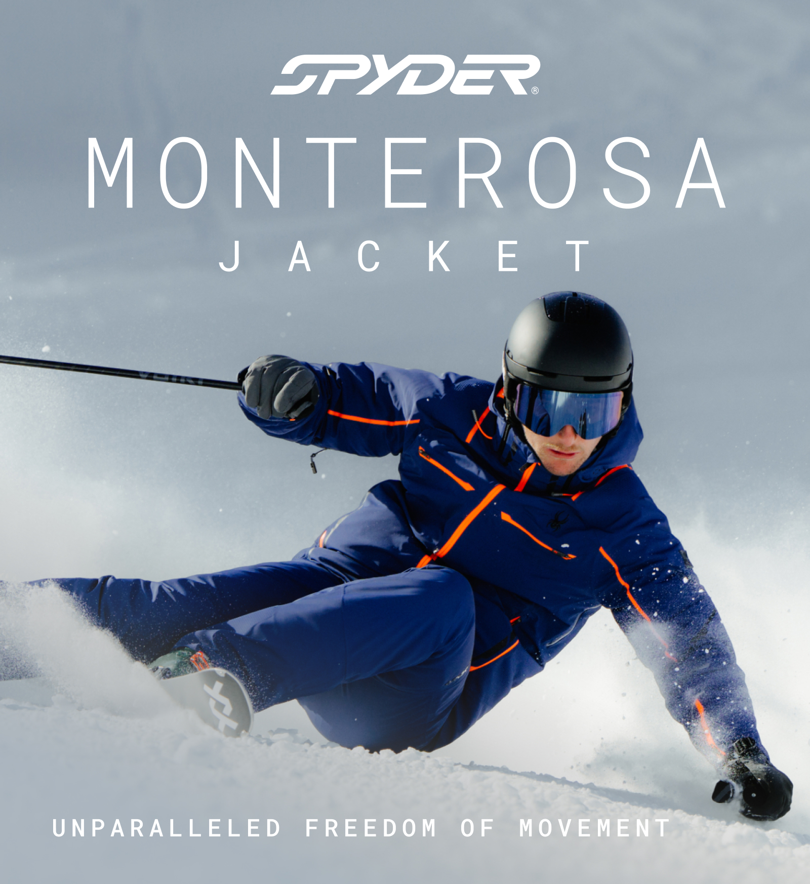MONTEROSA JACKET