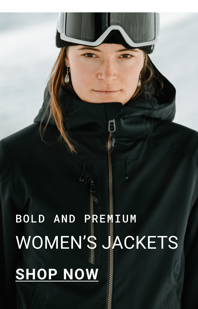 WOMEN'S JACKET