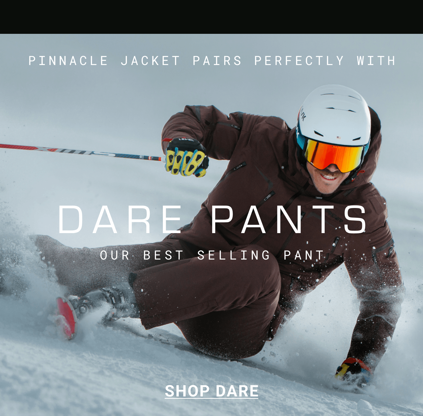 DARE PANTS - OUR BEST SELLING PANTS