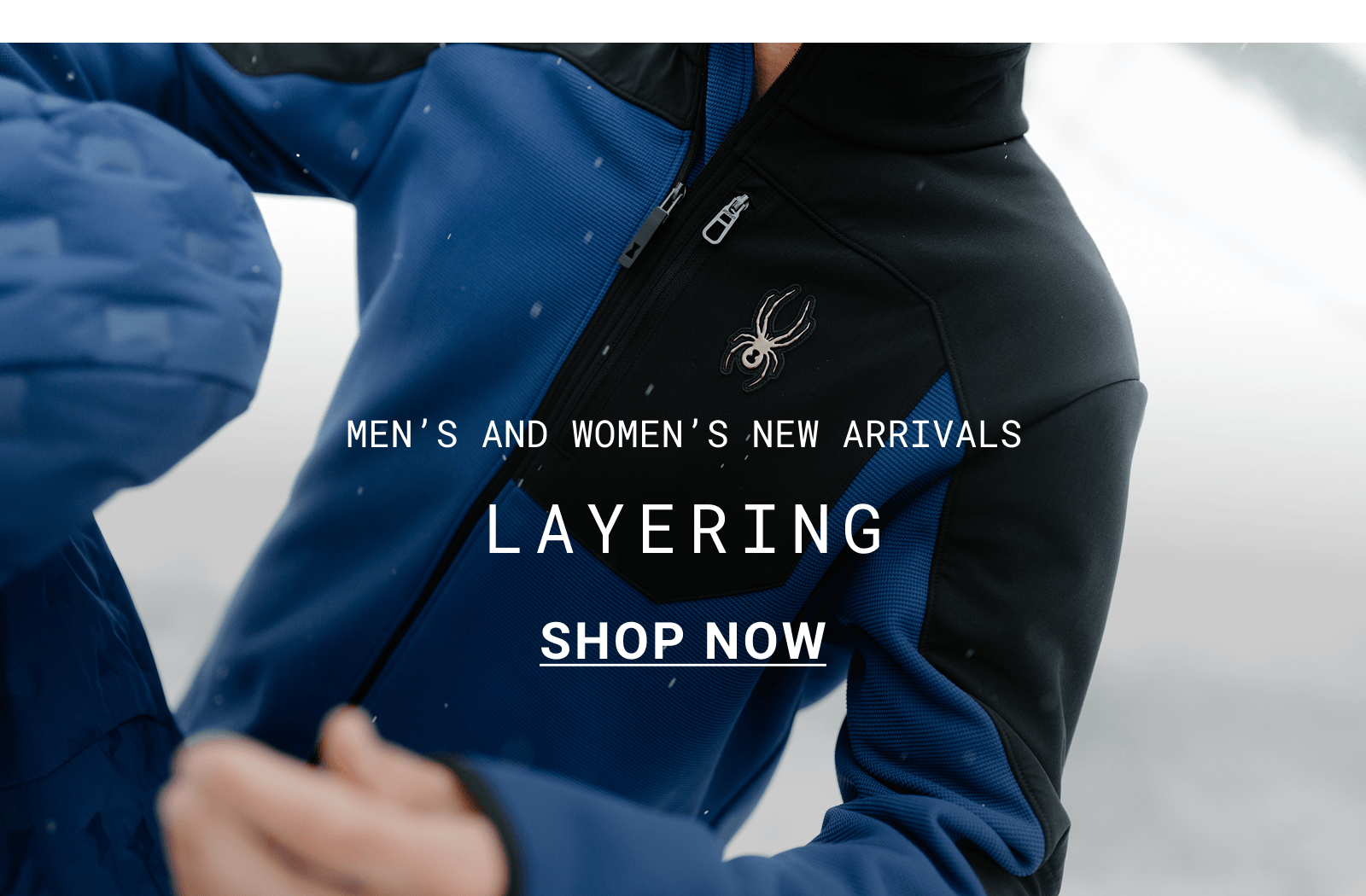 MEN'S AND WOMEN'S NEW ARRIVALS