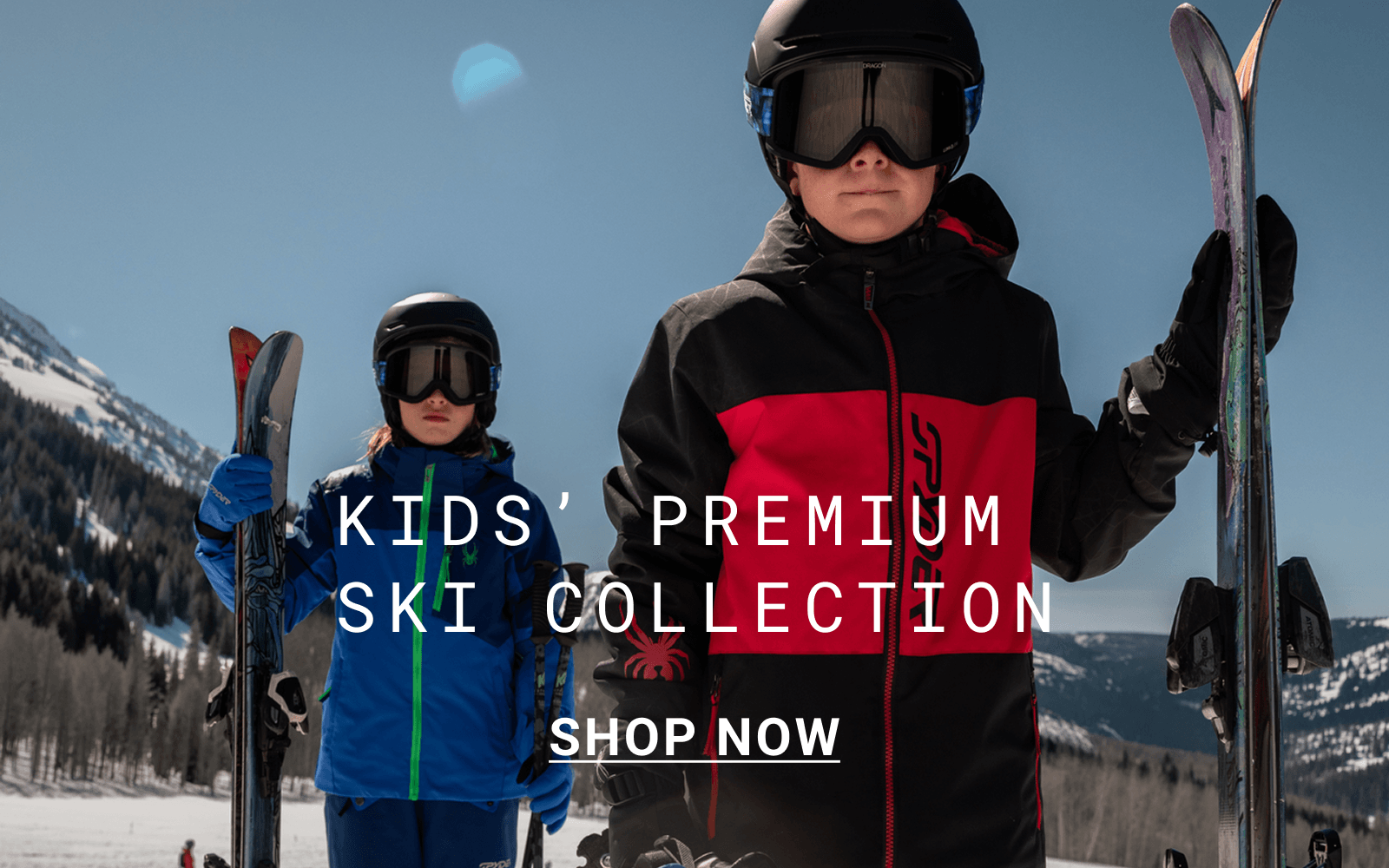 KIDS' PREMIUM SKI COLLECTION