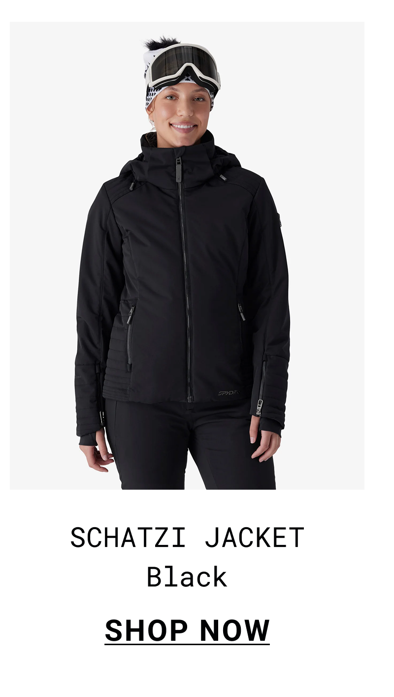 SCHATZI JACKET BLACK