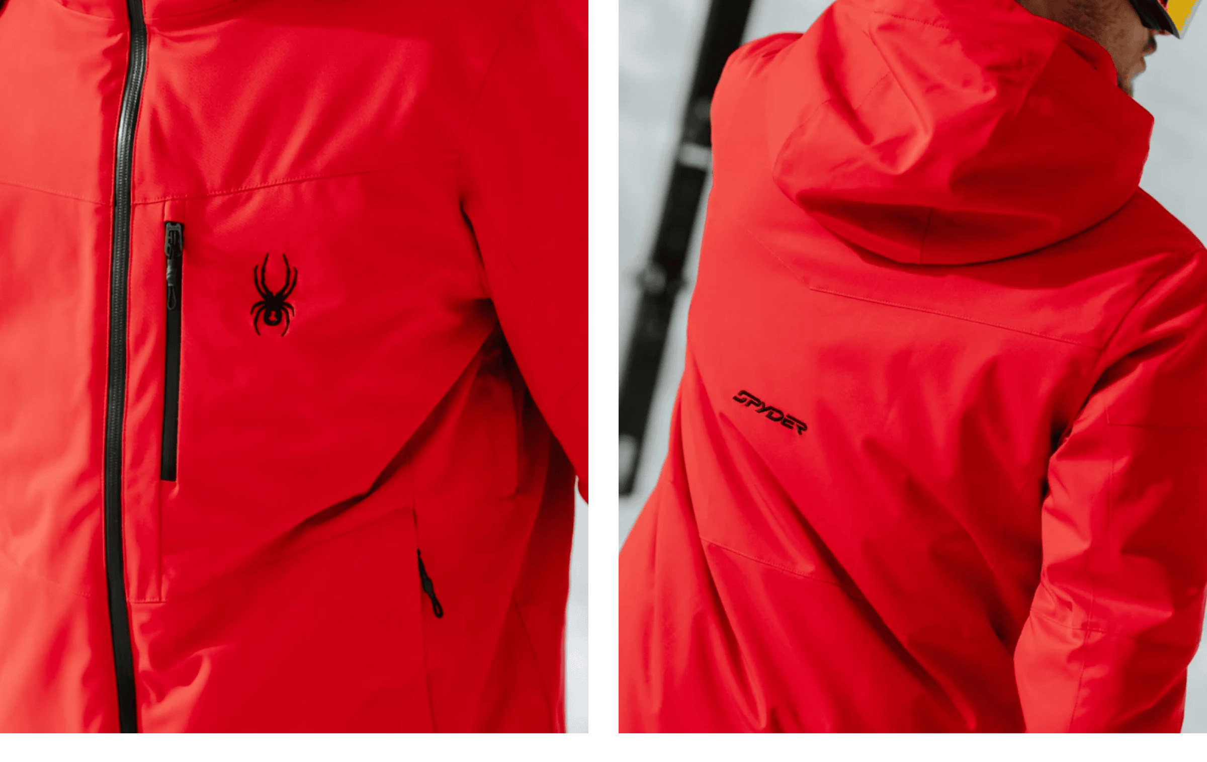 RED COPPER JACKET