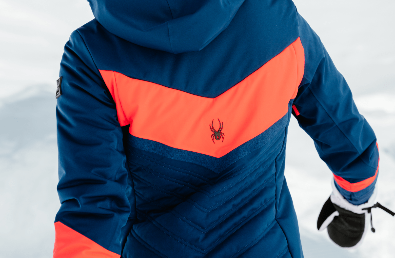 Primrose Jacket Indigo