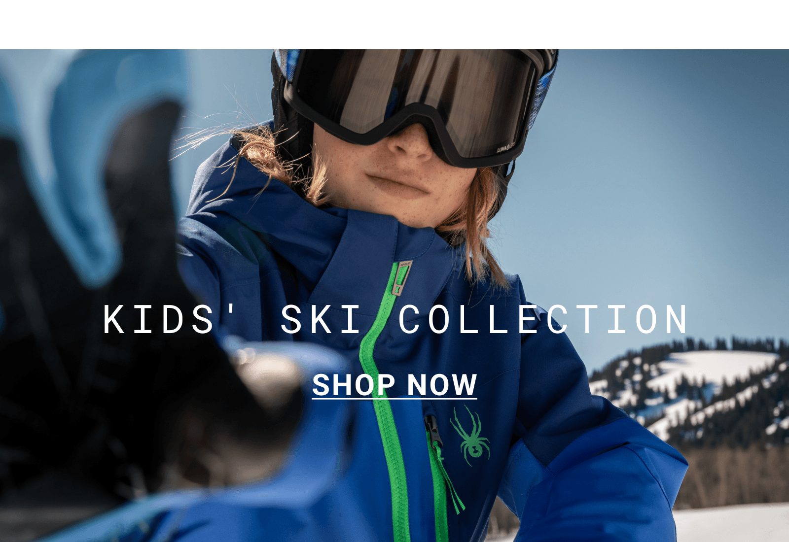 KIDS' SKI COLLECTION