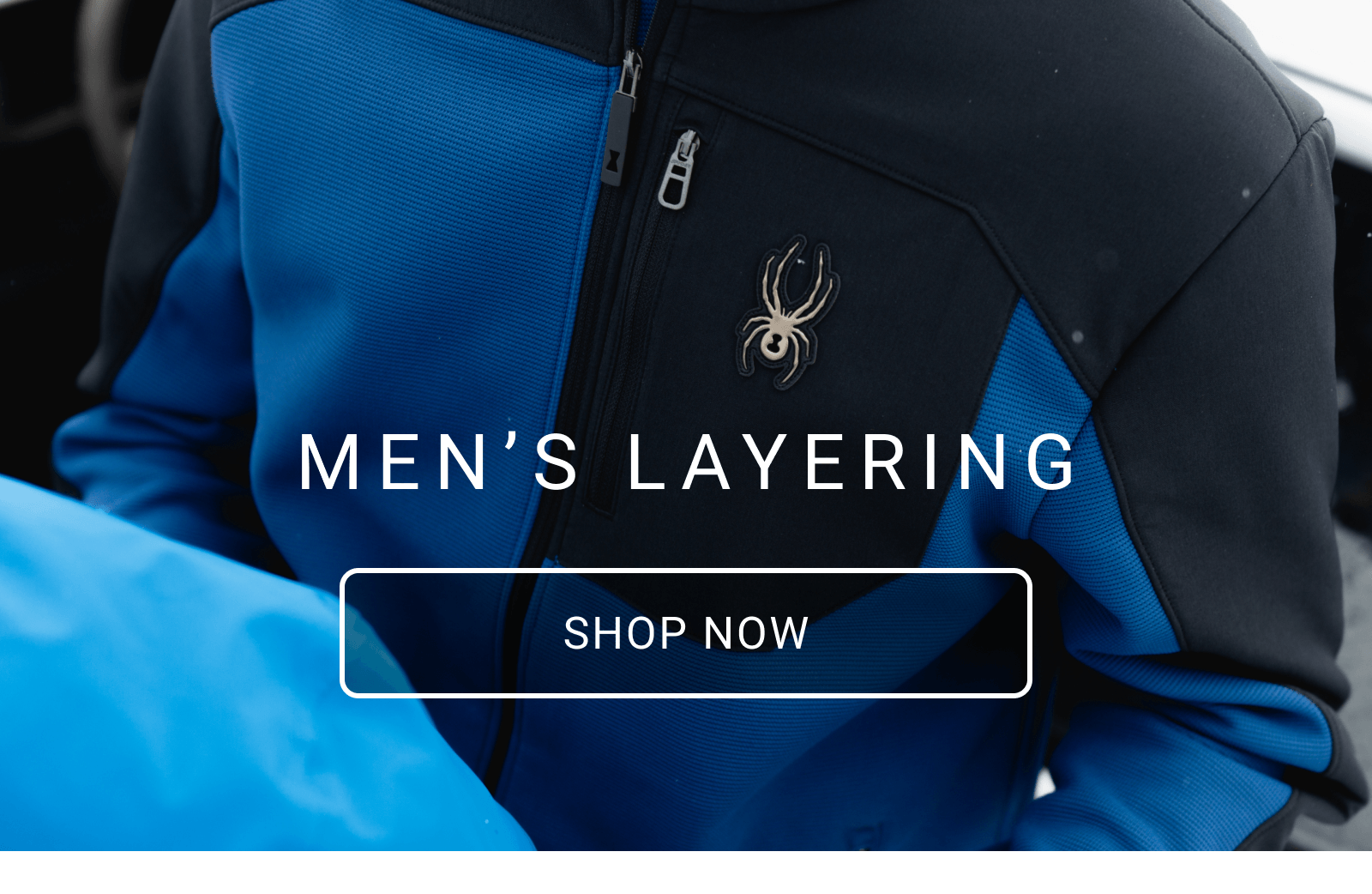 MEN'S LAYERING