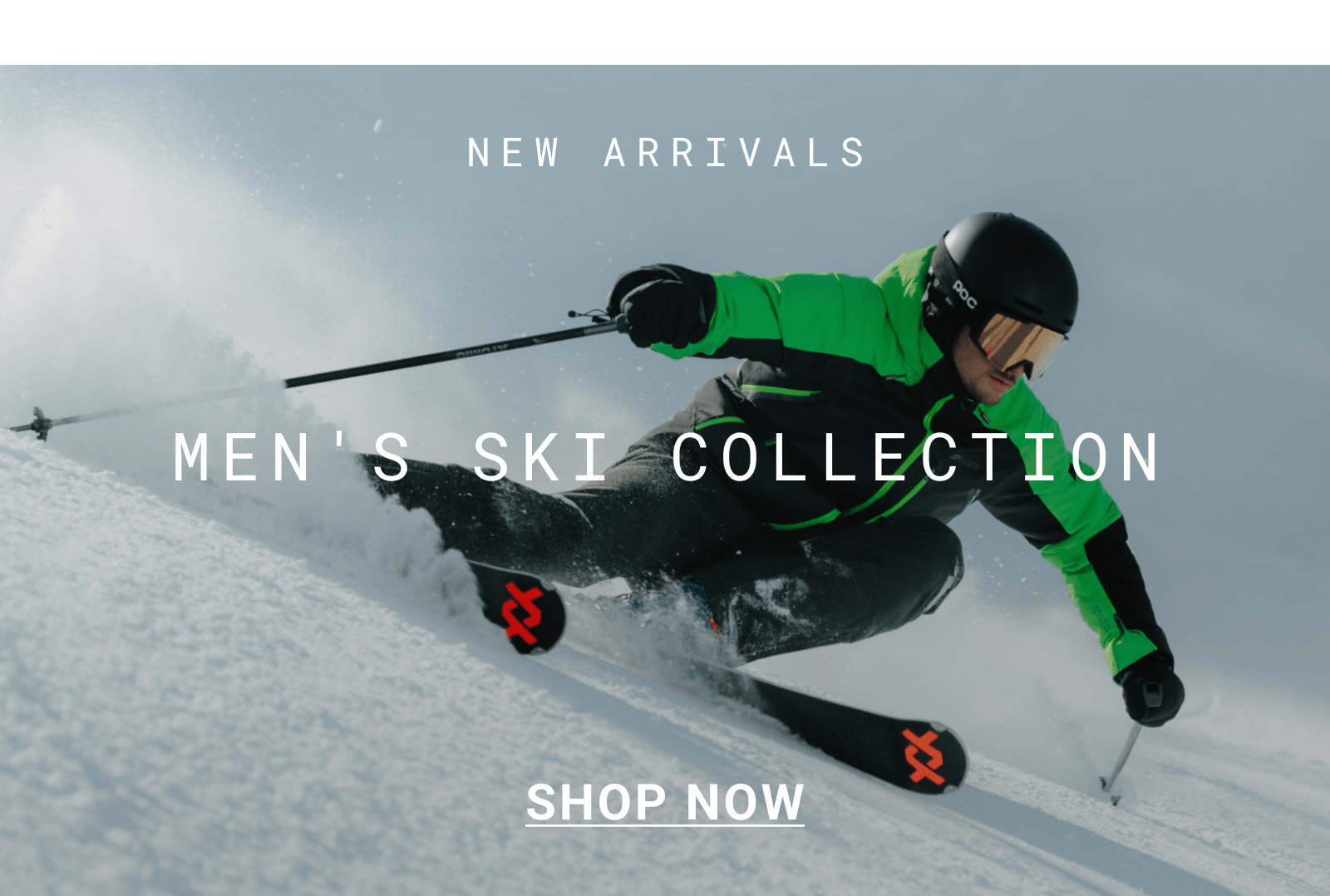 MEN'S SKI COLLECTION