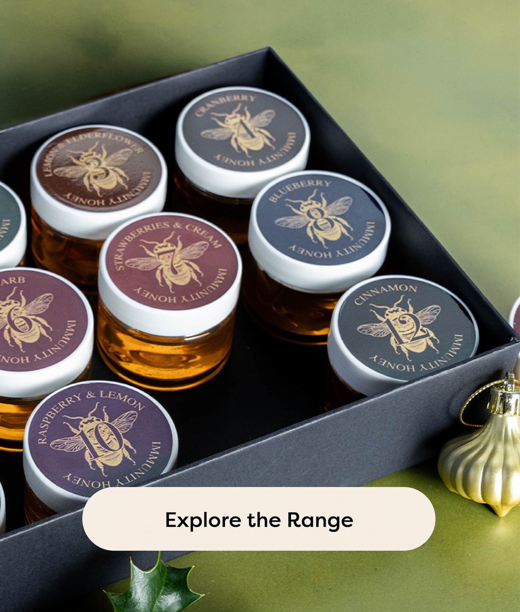 New Just Bee
