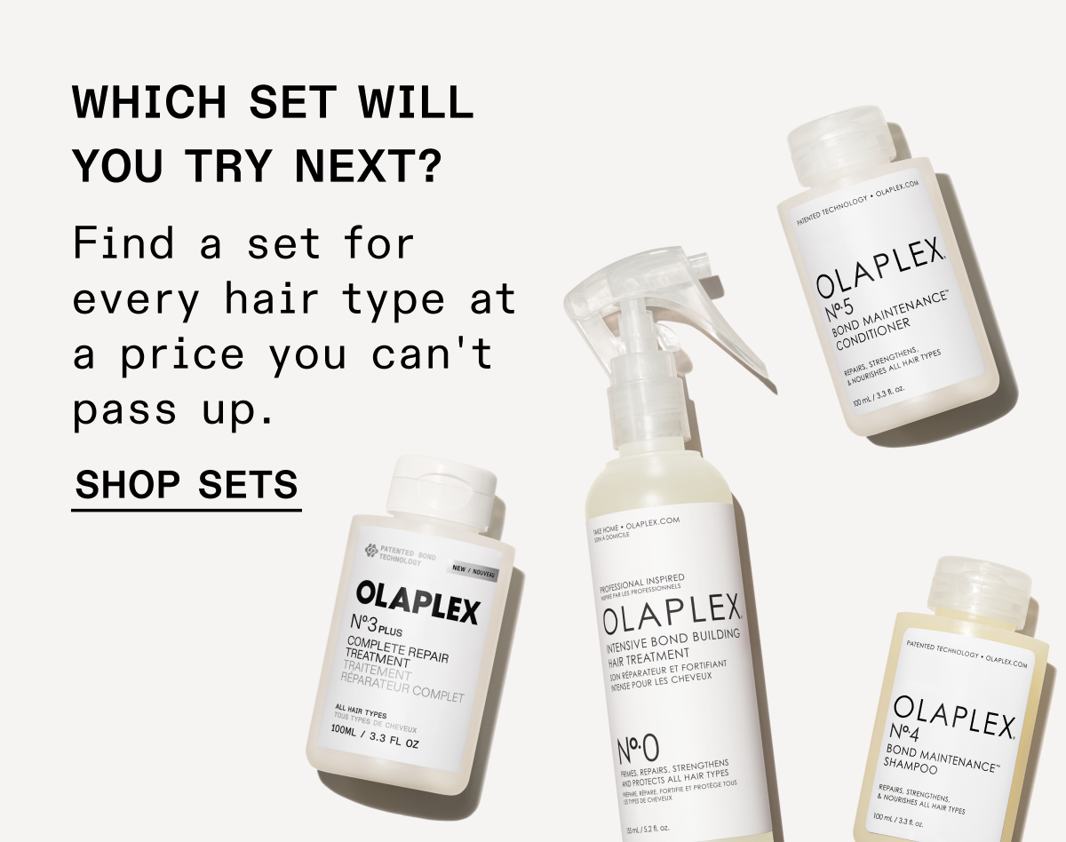 Which Set Will You Try Next? | Shop Sets