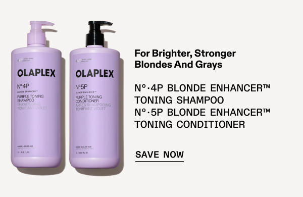 No.4P Shampoo + No.5P Conditioner | Save Now