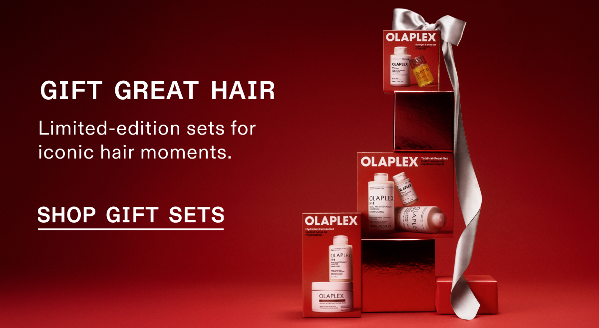 Gift Great Hair | Shop Gift Sets