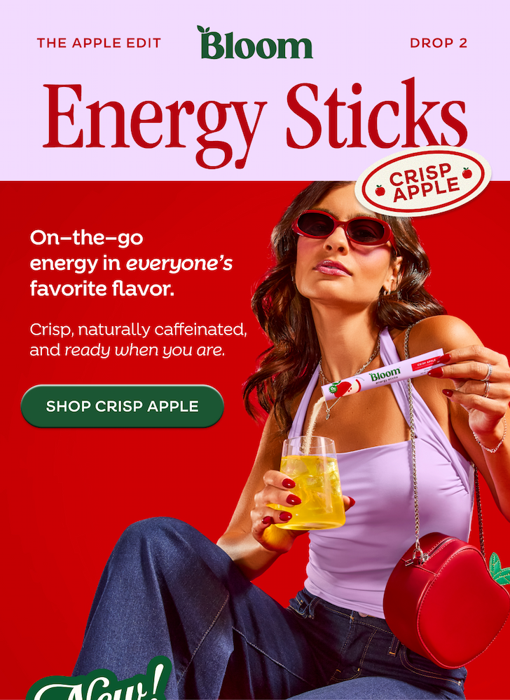 Just Dropped! Shop the Apple Edit Now.