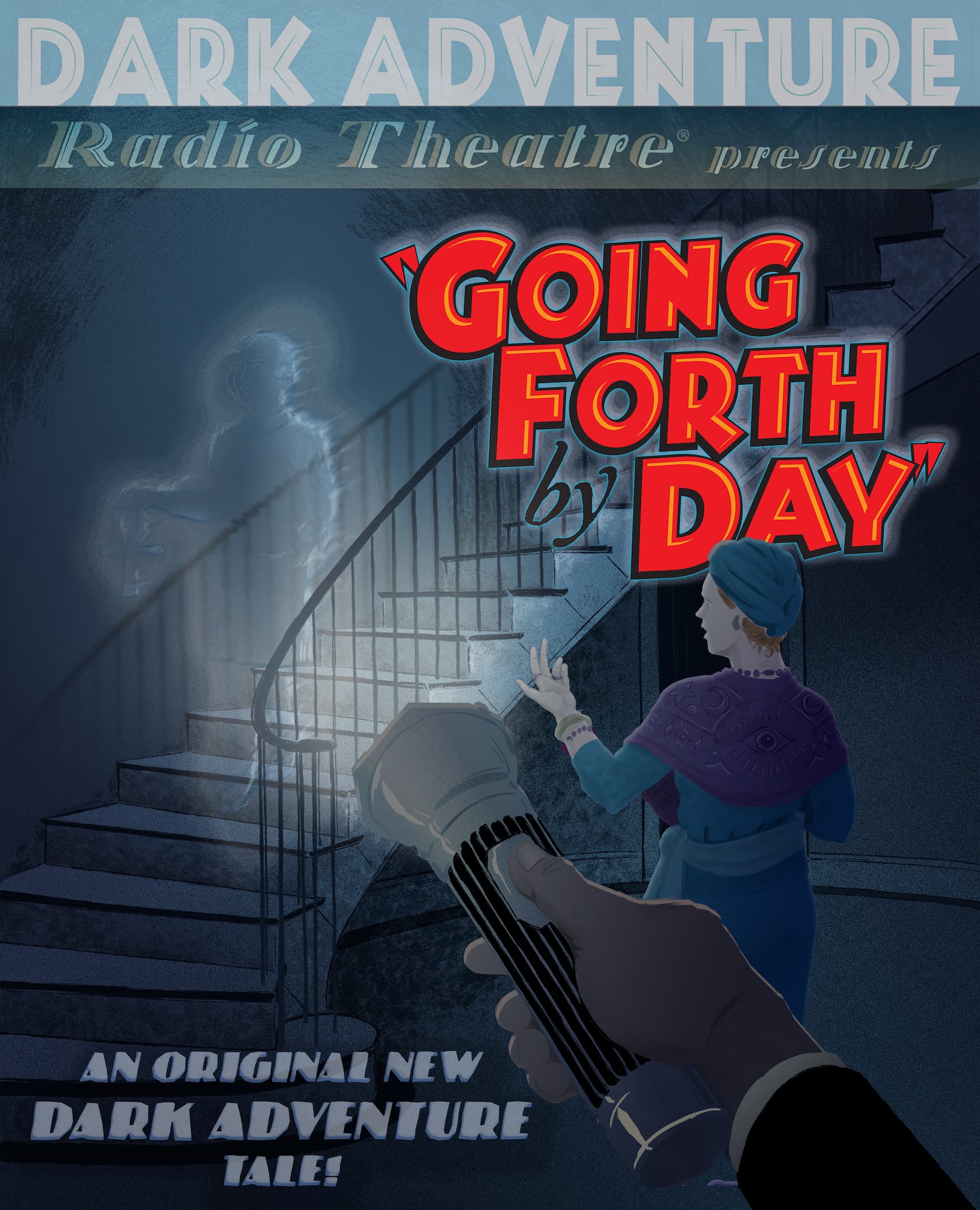 Going Forth by Day Cover