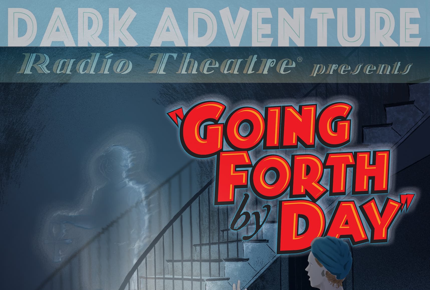 Going Forth by Day
