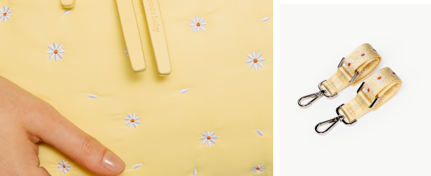 Introducing the Baby Collection in Pale Banana