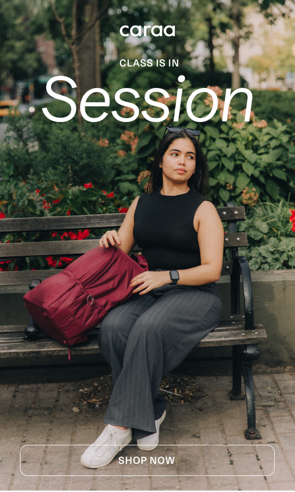 Introducing the Portobello Backpack