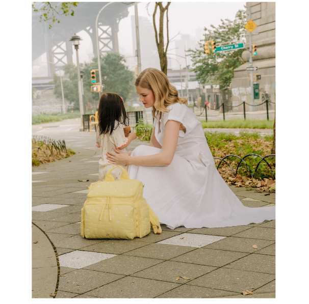 Introducing the Baby Collection in Pale Banana