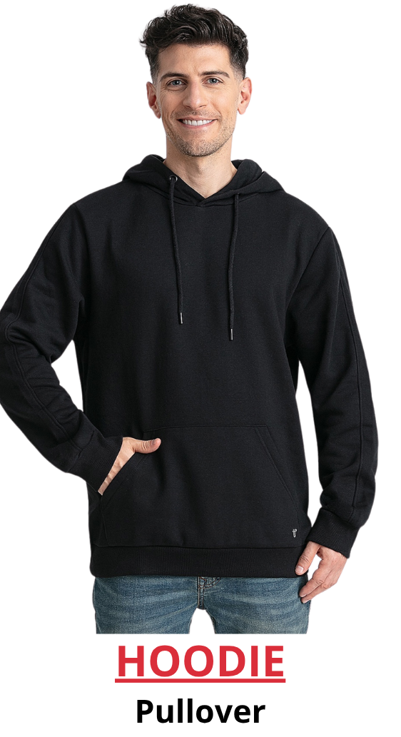 Hoodie - Pullover