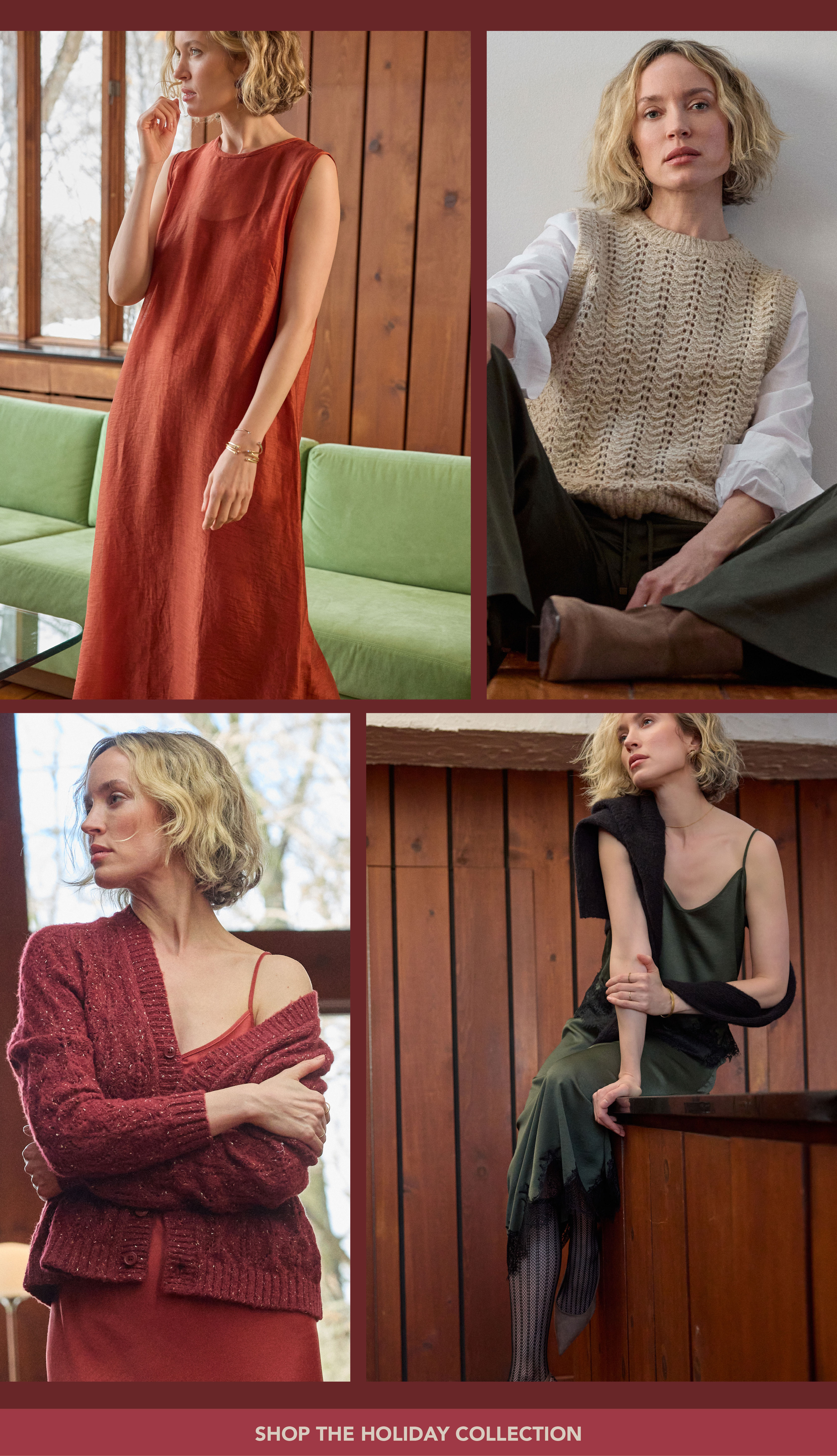 Shop our newest Holiday 2026 arrivals