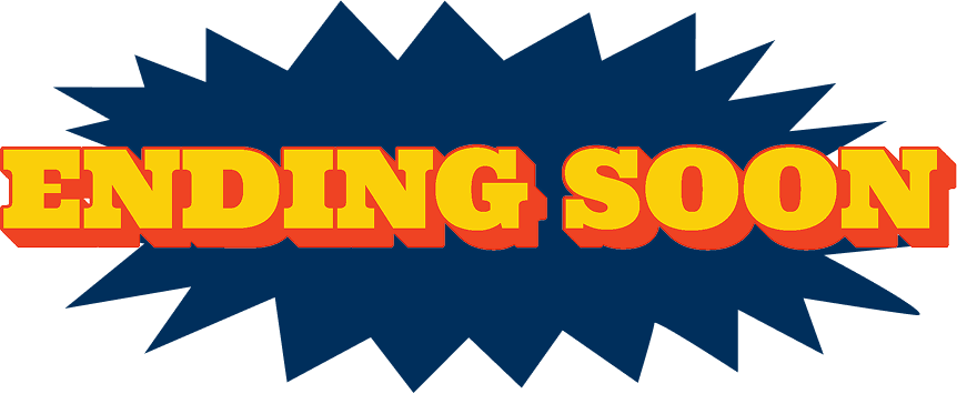 Ending Soon