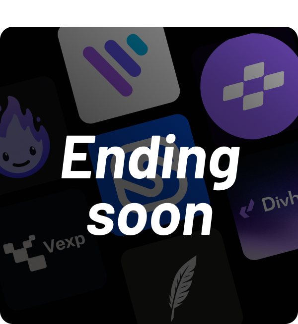 Shop ending soon