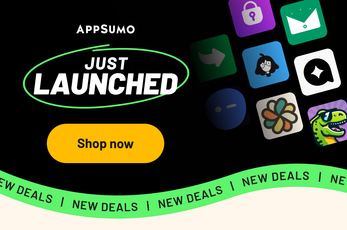 Just launched