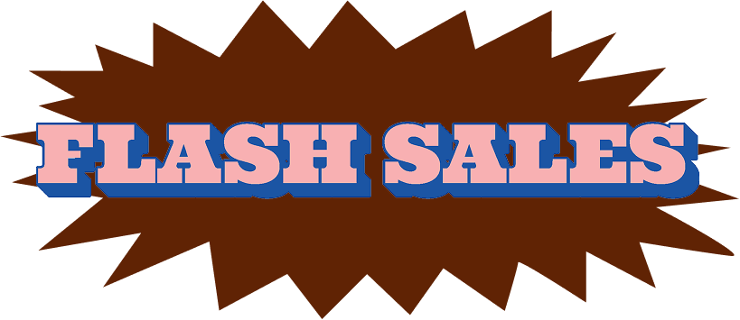 Flash Sales