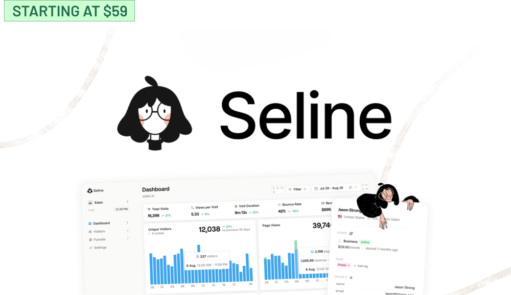 Shop Seline (Starting at $59)