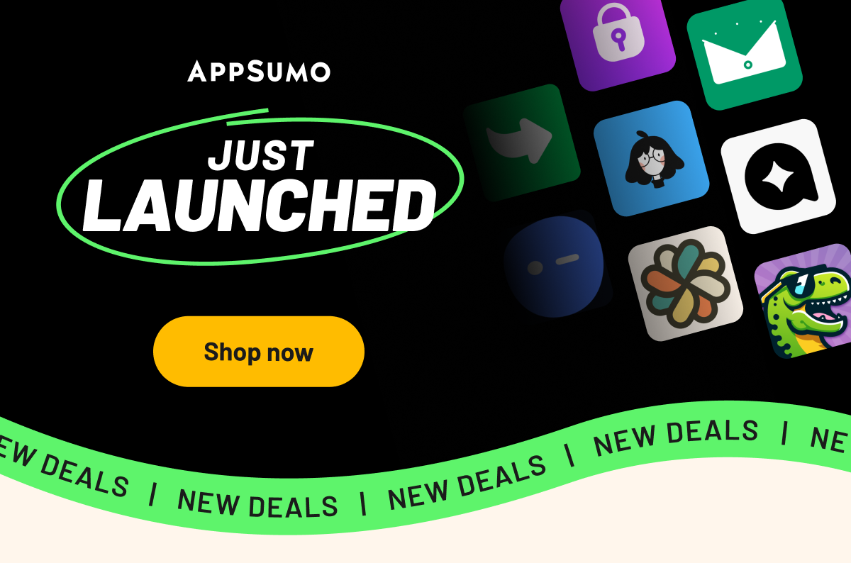 Just launched