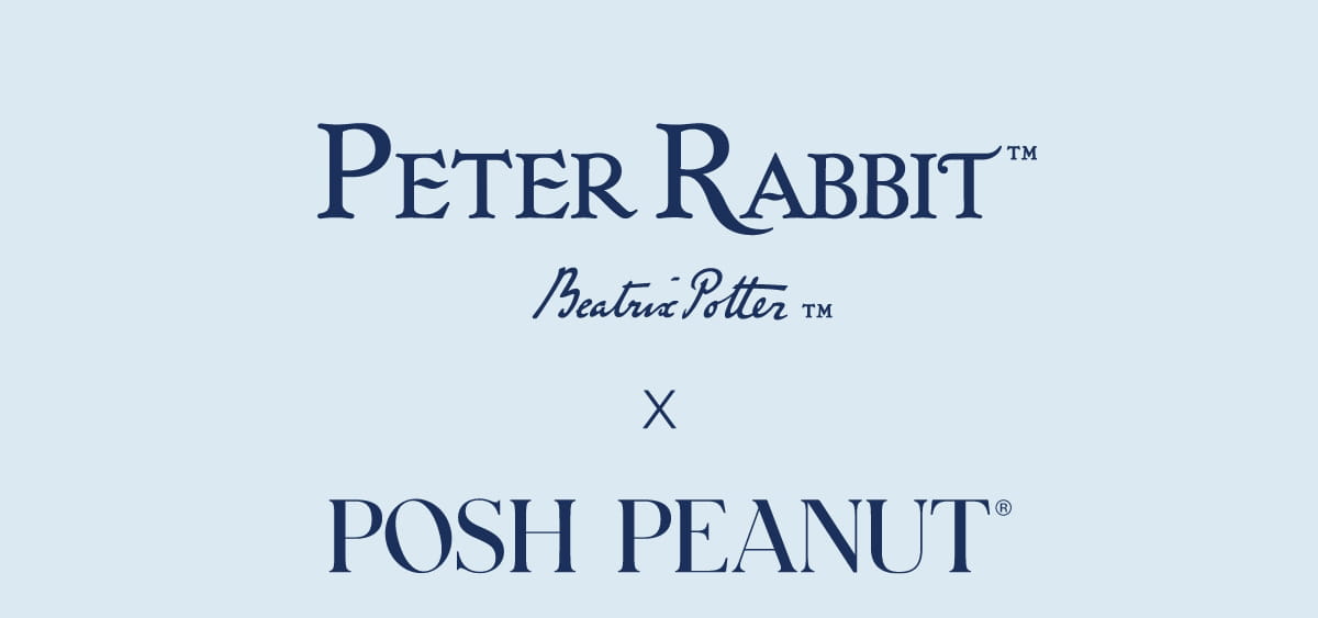 Body_01 Peter Rabbit X Posh Peanut