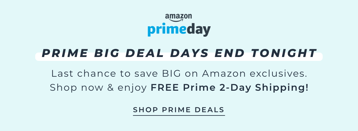 Amazon Prime Days