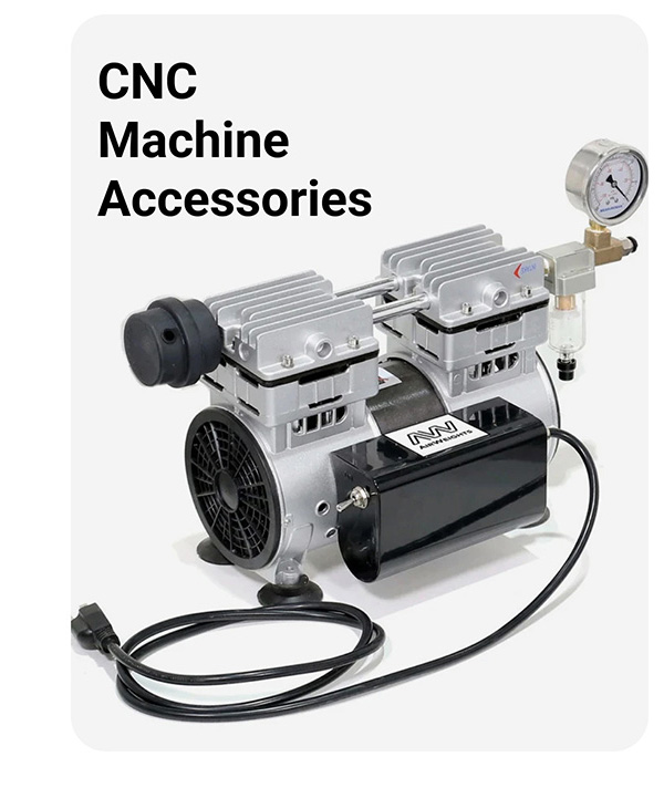 CNC Machine Accessories
