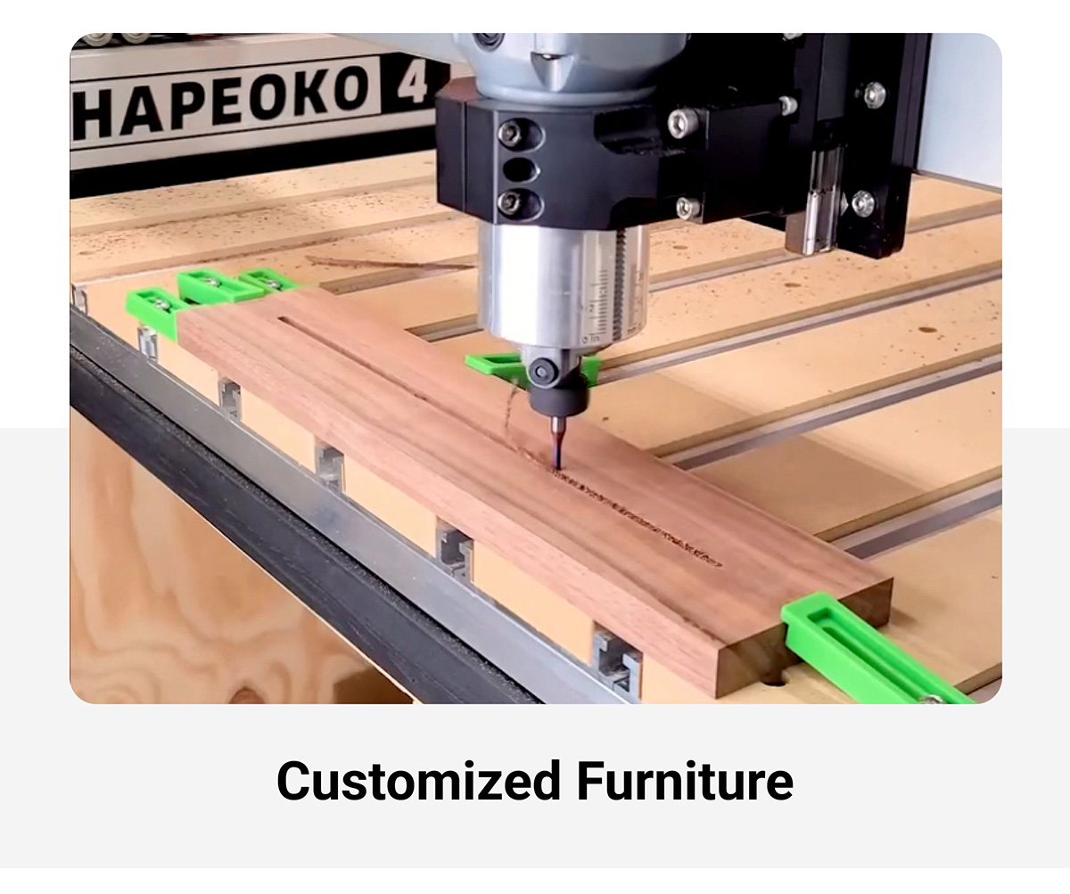 Customized furniture