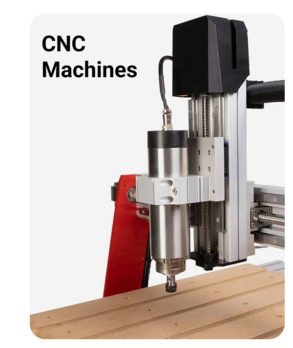 CNC Machines
